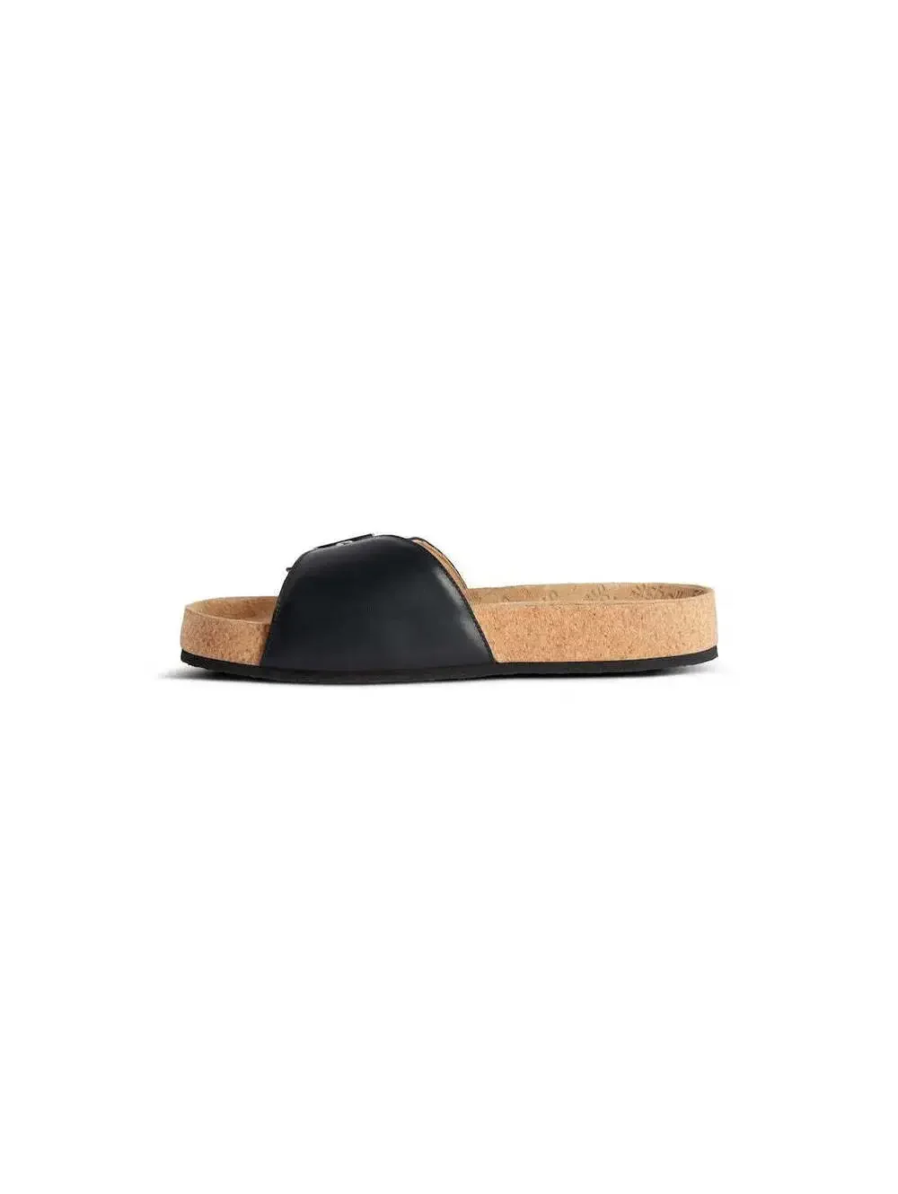 Balenciaga I Scholl Flat Sandal(PLEASE REQUEST YOUR SIZE BEFORE PURCHASING)